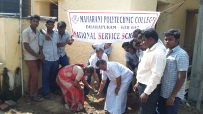 NSS Maharani Polytechnic College